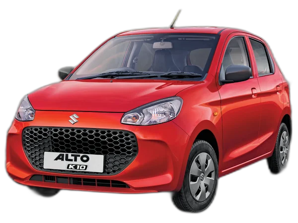 Maruti Suzuki Alto K10 STD (O) Petrol Manual 5 STR